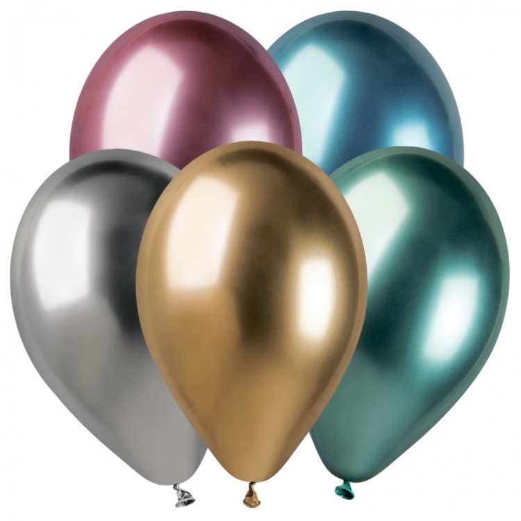 Шар Хром Ассорти / Shiny Assorted