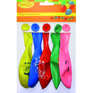 Шар Детская тематика 1 ст