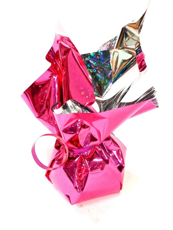 Грузик песочный Розовый