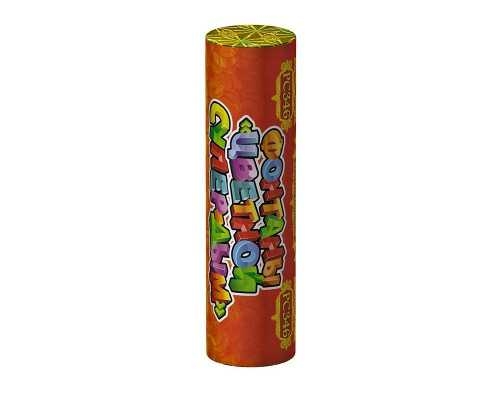 Цветной дым Красный, 40 сек., h-120 мм 