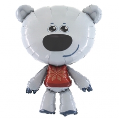 Шар Фигура, Ми-Ми-Мишки Тучка (в упаковке)