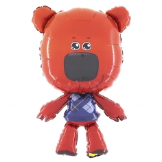 Шар Фигура, Ми-Ми-Мишки Кеша (в упаковке)